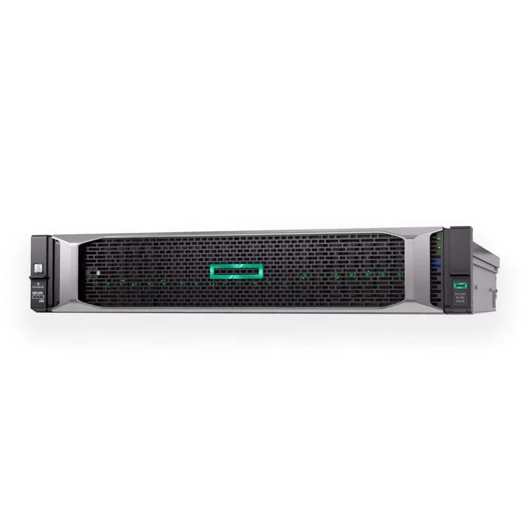  Готово к отправке HPE ProLiant DL380 G10 Gen10 12LFF HP 2U сервера