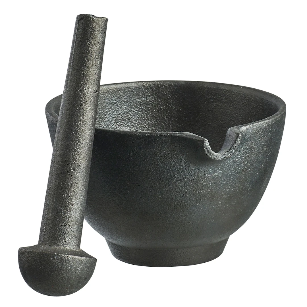 Mortar and Pestle