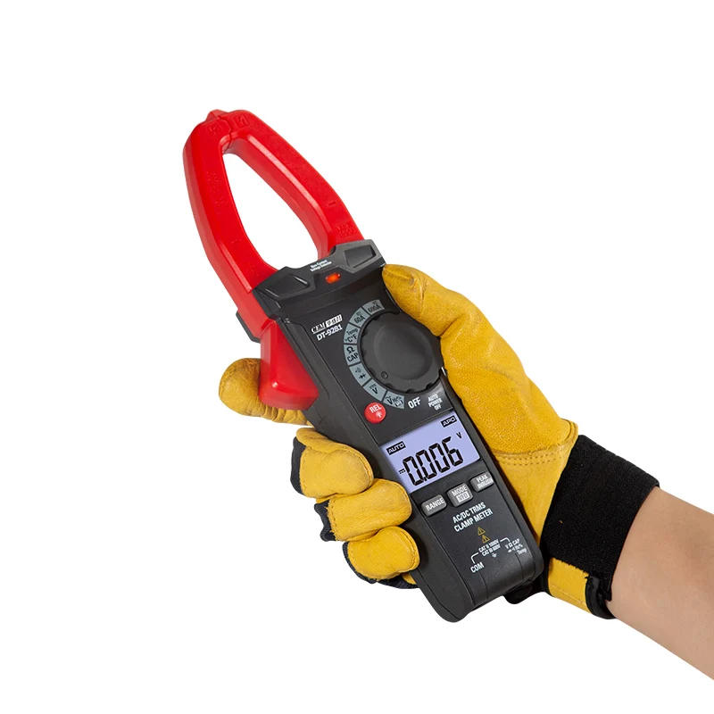Dt-9381A Industrial digital clamp meter Multifunction meter high-precision clamp meter for electricians