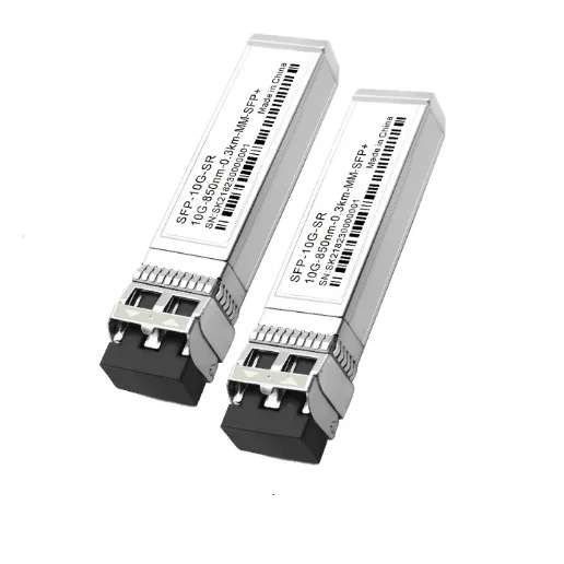 SFP+ 10G WDM / BIDI / Simplex Duplex MM SM  10Gbase Ethernet SFP module Fiber Optic equipment
