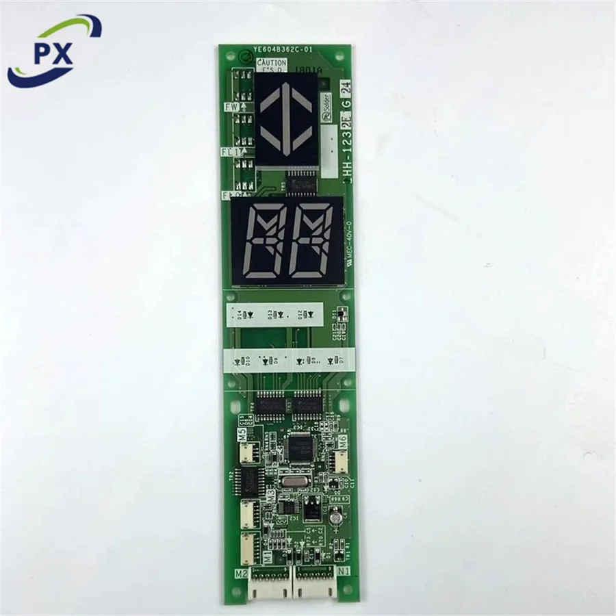 Лифт LOP дисплей печатной платы LHH-200A LHH-200BG11 LHH-205AG21/AG24/BG21 LHH-205DG24 LHH-200BG21 YE601B737-01 лифта двери