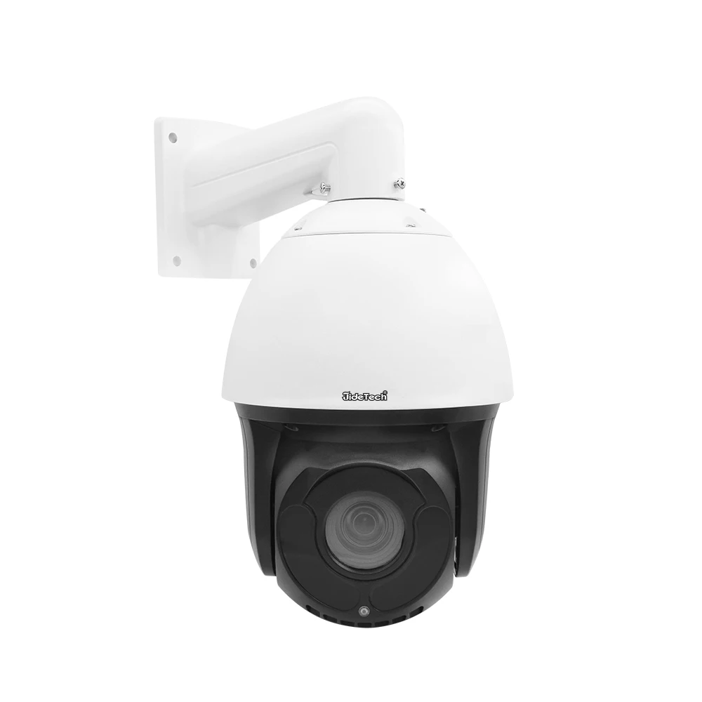 Outdoor Security surveillance Camera 36X Optical Zoom 5MP PTZ POE IP Camera