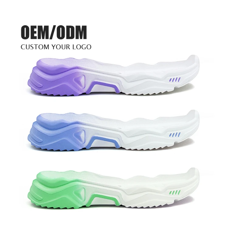 Factory 2022 OEM Wholesale Md Outsole Sole Material Shoe Sole Customization Shoe Sole