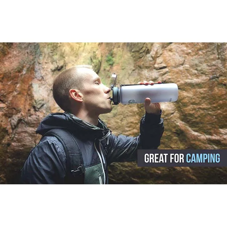 Best Selling Wholesale Custom Silicone Wrap Drinking Glass Travel Water Bottle Flask