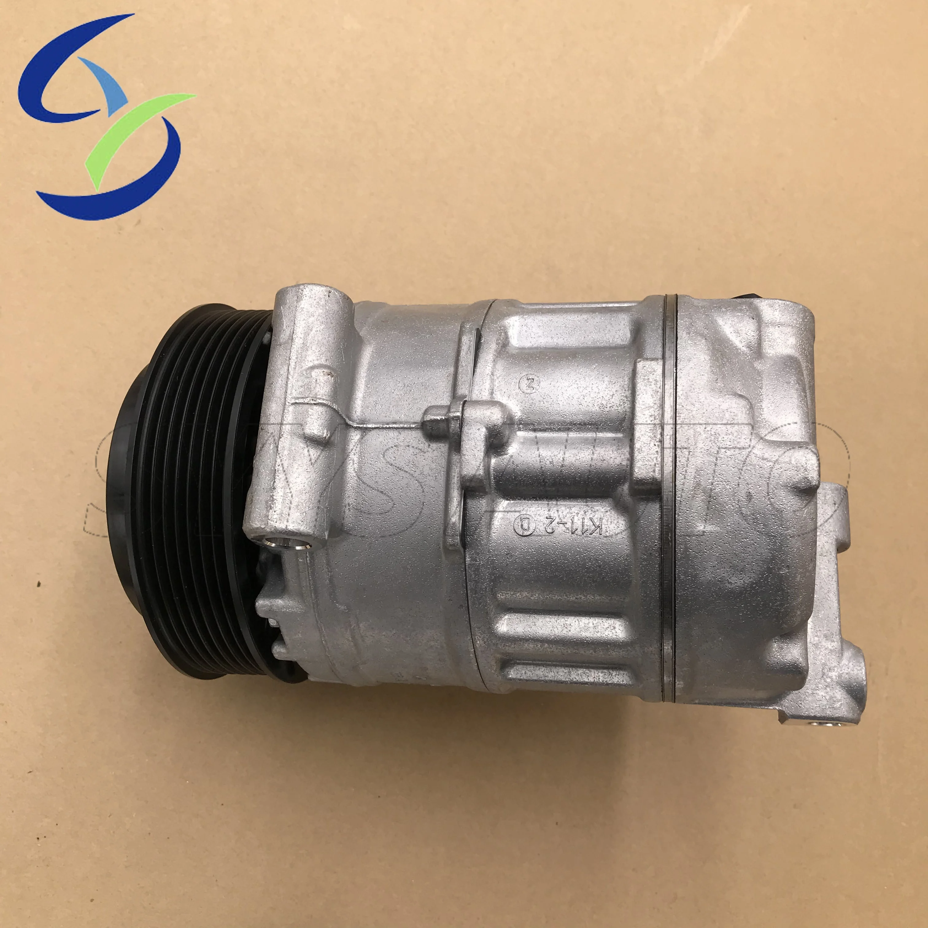 Компрессор переменного тока для Mercedes Benz S Class C 230 0012304511 0002306211 0002309711 00123451180