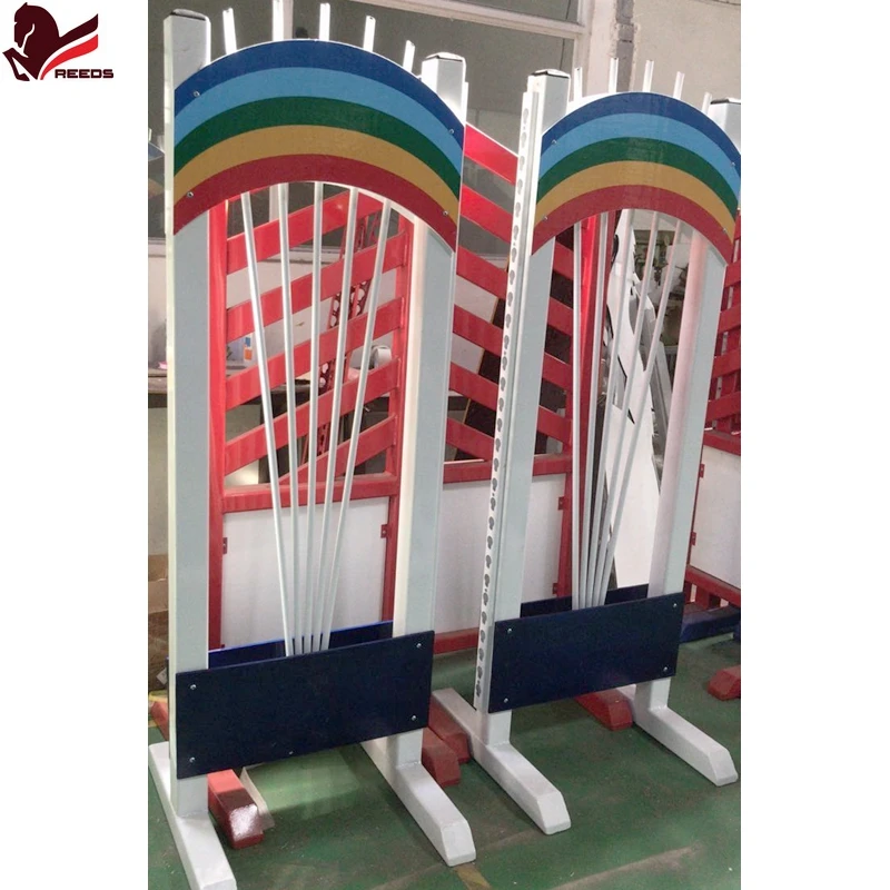 NEW DESIGN horse show jumping wing jump verticals obstacle fence
