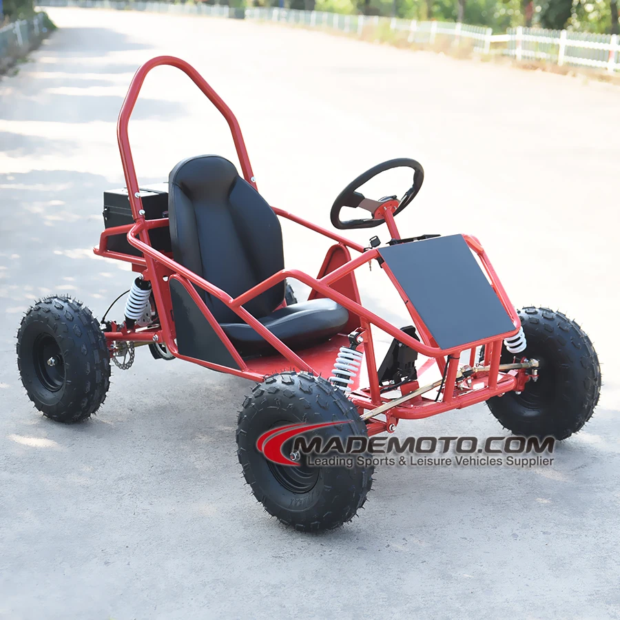 4 seater electric buggy