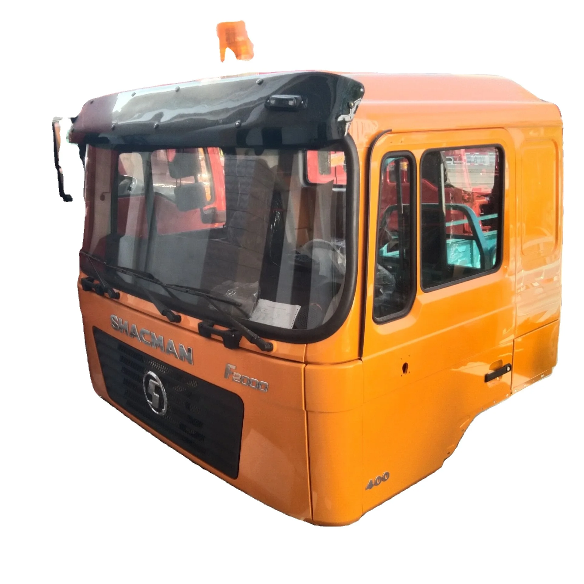 China supply Shacman F2000 F3000 Truck cab Shacman passenger cabin sell