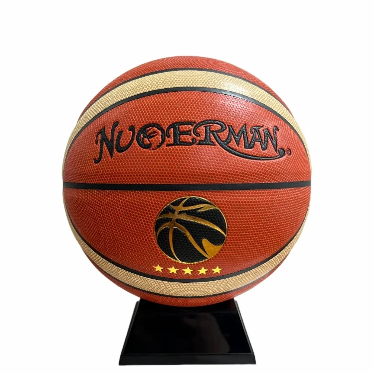 Wholesale Basketball Hot Sale Professional High Quality Advanced Pu Leather Size 7 Indoor Basketball