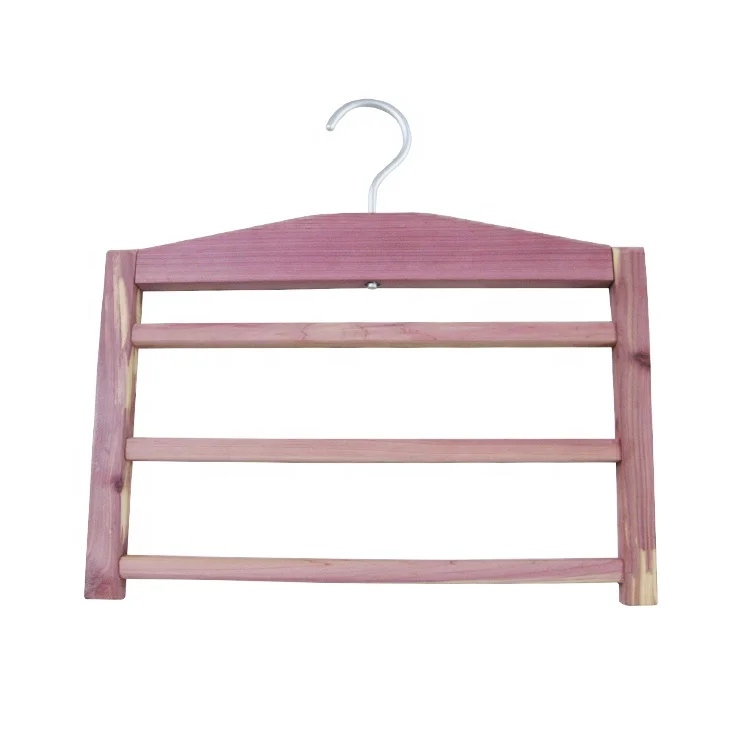 
Wide Shoulder Anti-Slip Wedding Bridal Dresses Rose Gold Wooden Suit Hanger For Boutique Lady Clothes 