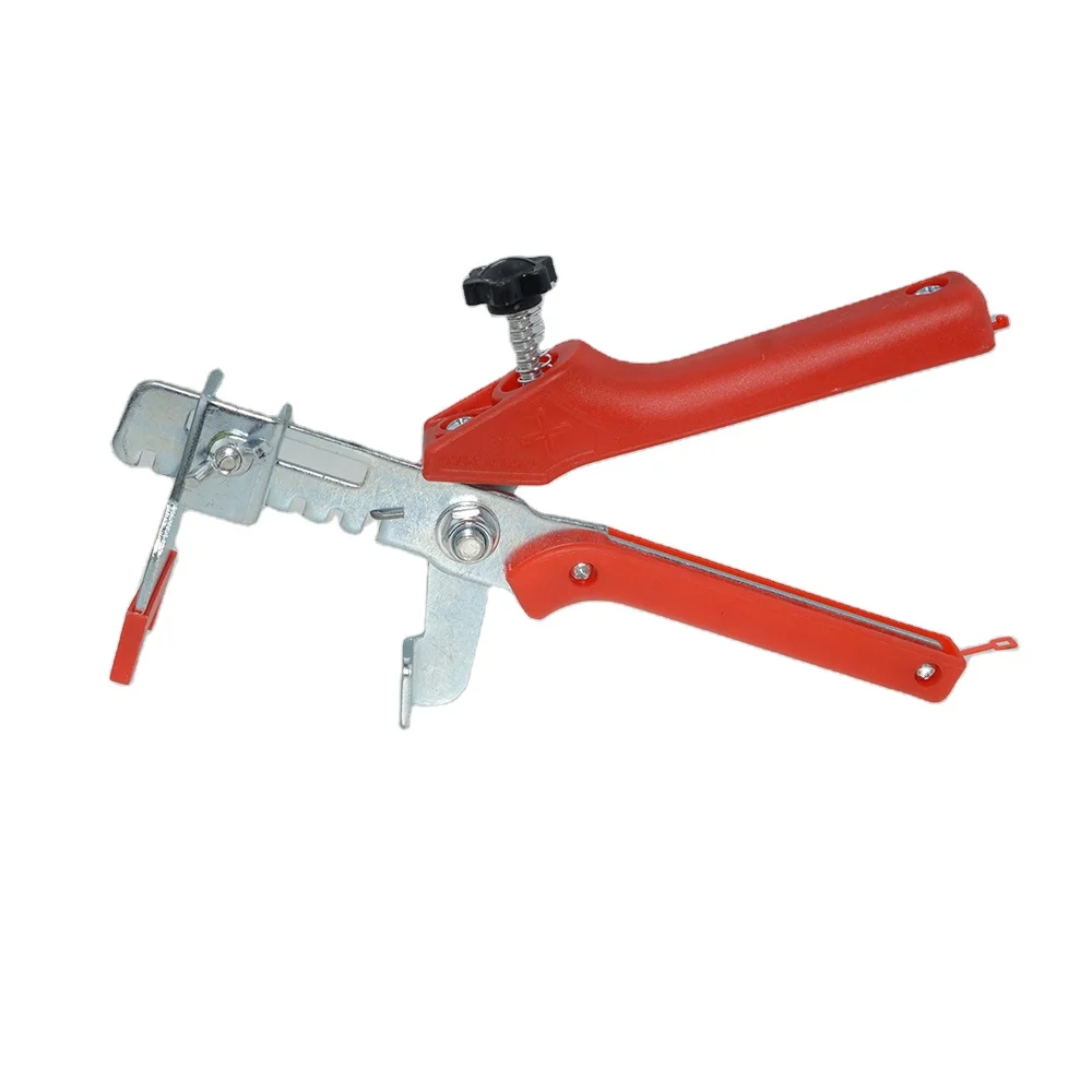 hot products selling tile Locator Construction leveling system plastic clips and Hand Tool leveling Floor plier