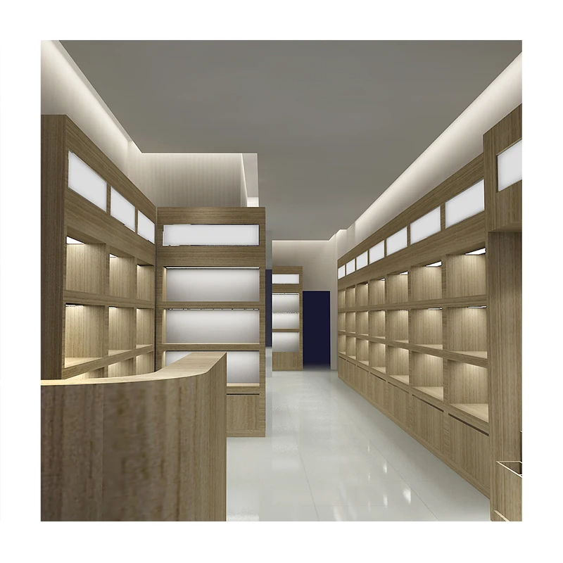 Funroad Super September часы розничный магазин дисплей витрина со светодиодной лентой