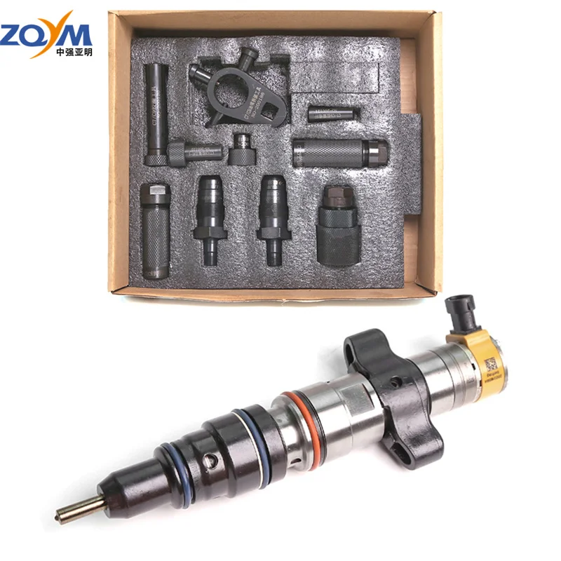 ZQYM  high quality common rail system diesel fuel injector pump  disassembly and assembly tools for Cat c7c9