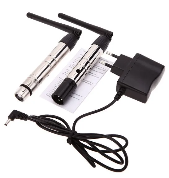 Ведущий Dmx512 трансивер 2 4g DMX контроллер консоль LED 512 беспроводной