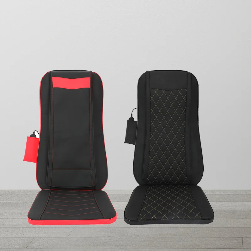 Best sell shiatsu back massage seat cushion pad for body relaxation