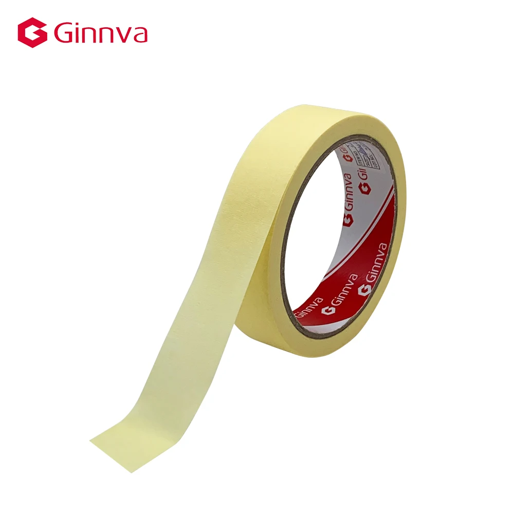 150 Micron Thickness automatic car Painter Tape Painting