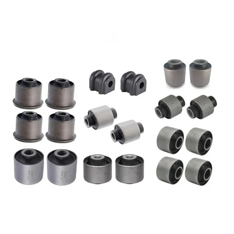 55160-0U000 55160-1R000 55160-1C100 TOPMOUNT Suspension Bushing for Hyundai Accent Solaris Rio 2011-