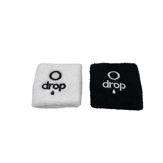 Manufacturer Promotion cotton elastic sweatband wristband