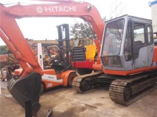 Экскаваторы Hitachi ex 60 б/у, экскаваторы Hitachi EX60 в хорошем состоянии из Японии