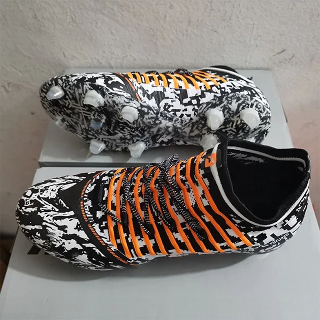 Multifunctional Football Shoes Pakistan  Pakistan Football Shoes For Wholesales