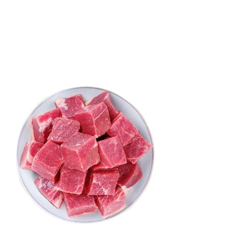 Factory direct low salt top breed dog food Mini, medium, large breed adult puppy dry pet dog food five pieces of dog food