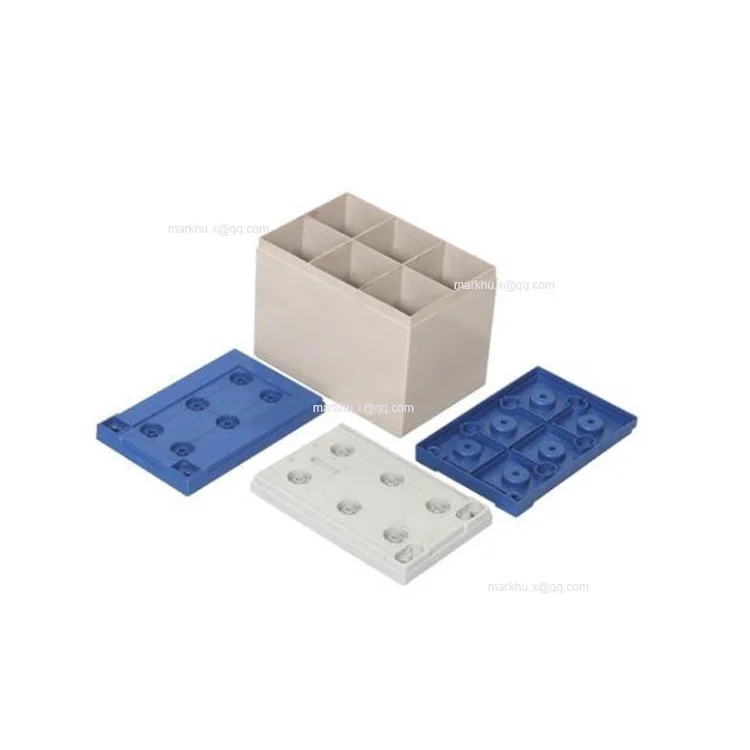 Изготовленный на заказ Высокоточный пластик/HDPE/ABS/нейлон/POM/UHMWPE Втулка часть CNC подвергая механической обработке производитель