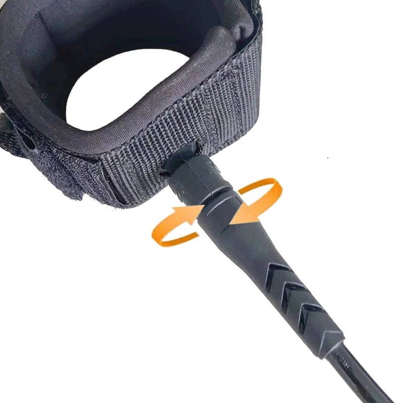 5Mm Conector Leash Surf Leash For Surf Board