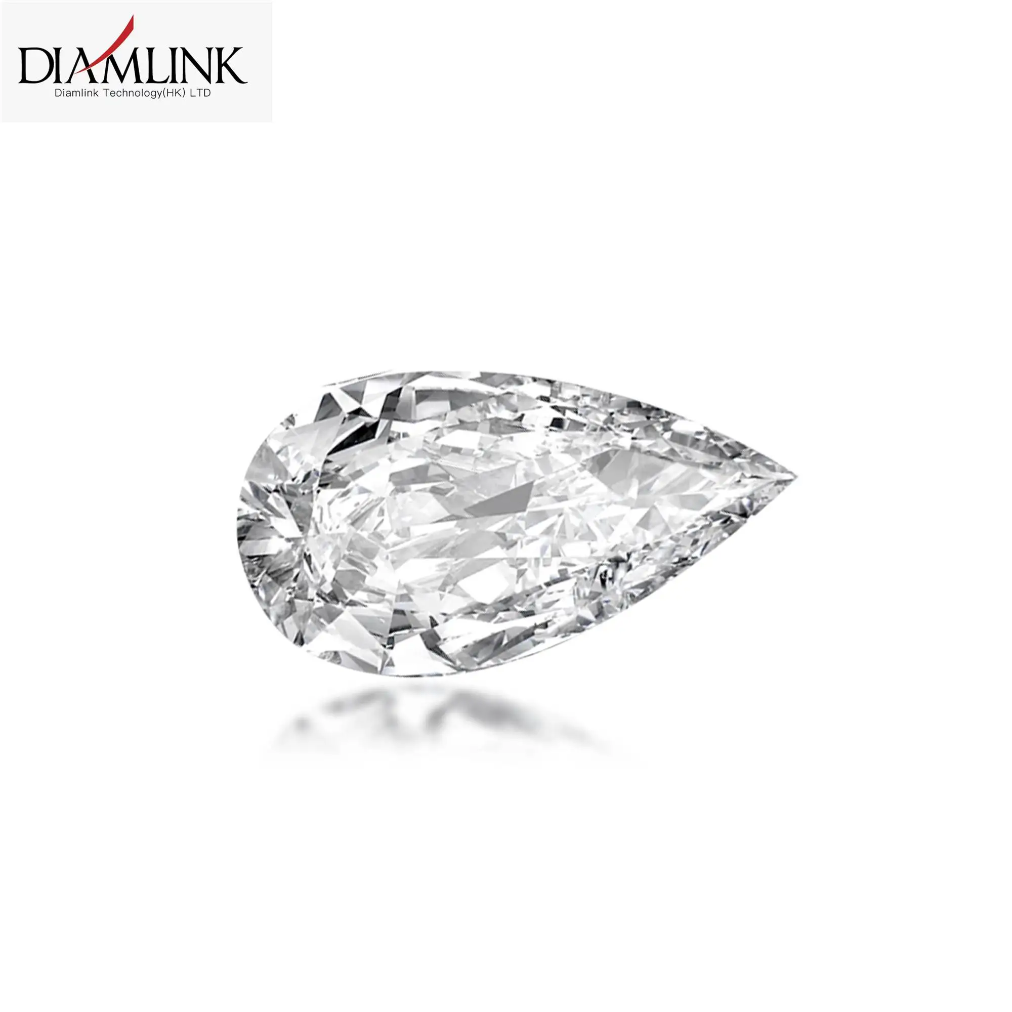 Lab Created 0.5ct 1.0ct 1.5ct 2.0ct Synthetic Diamond IGI Peal VVS Synthetic Hpht Real Cvd Lab Grown Loose Diamond