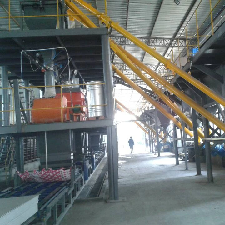Cement Board Making Machine