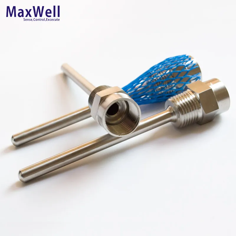 Термотрубчатый зонд thermowell SS304