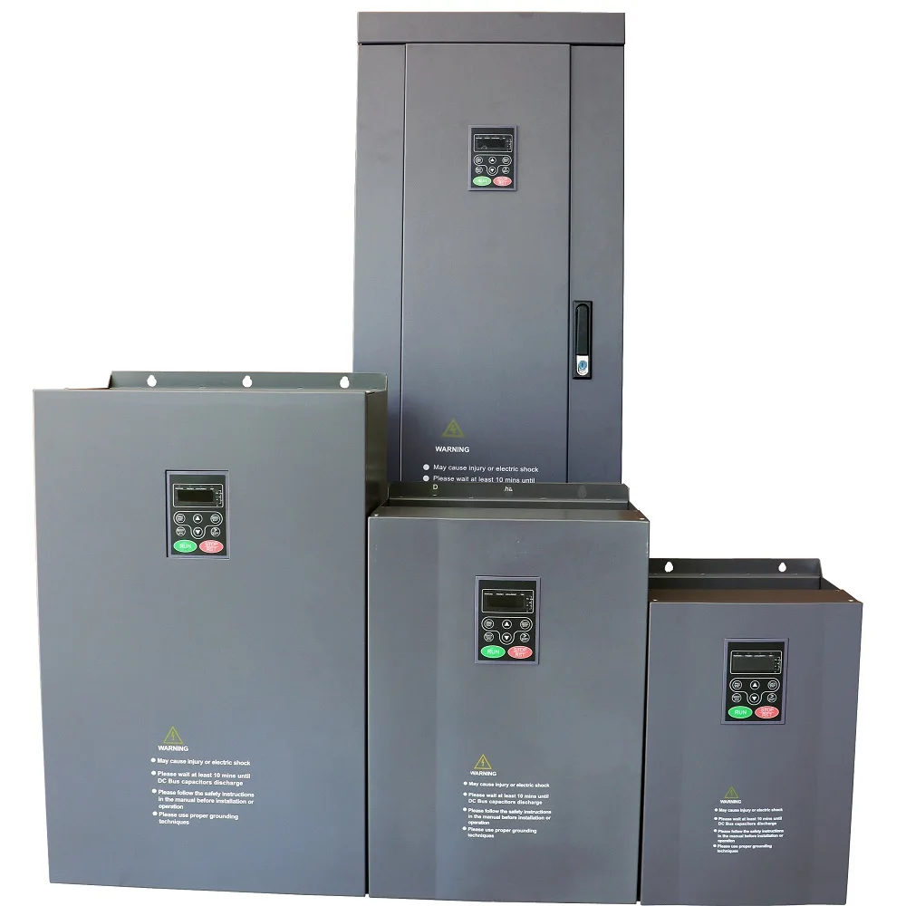 High Quality Original CHF100A 3 phase 380V 37KW Vector control inverter with MPPT for solar pump system