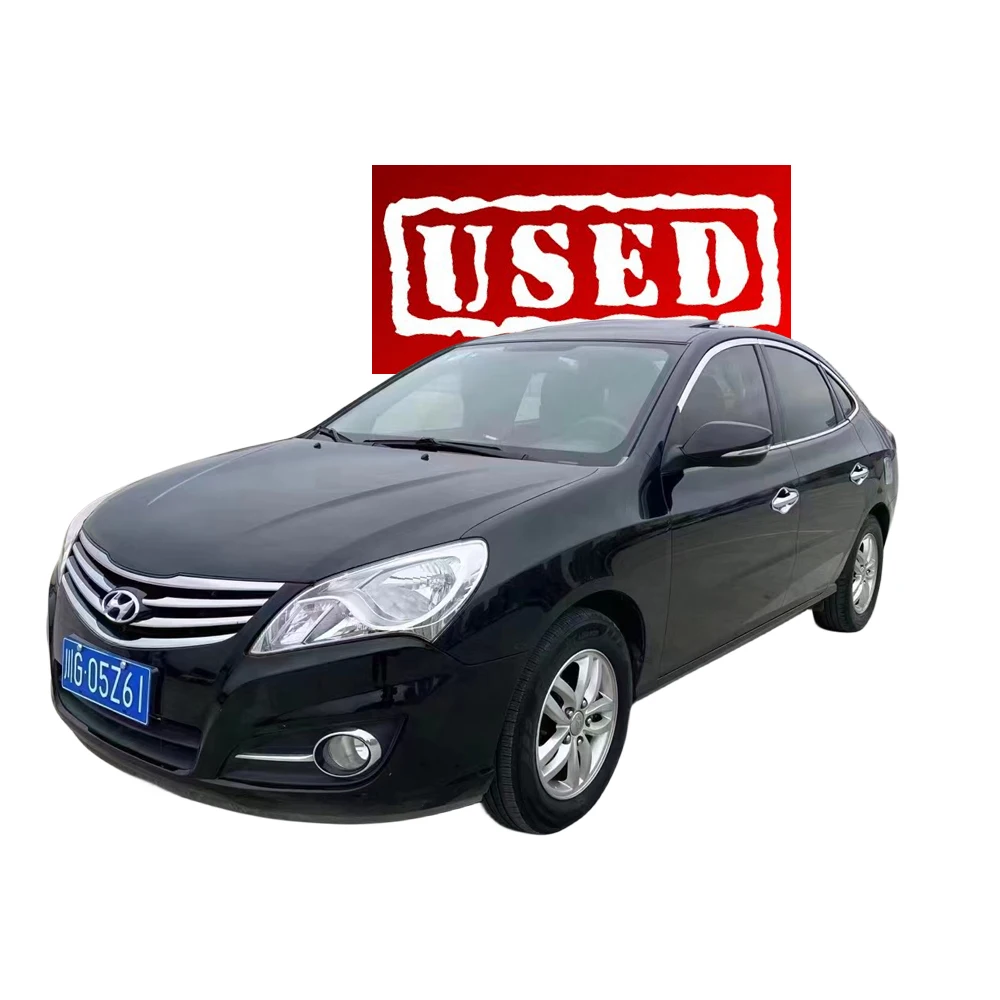 Hyundai Elantra 2015 в хорошем состоянии автомобиль Подержанный