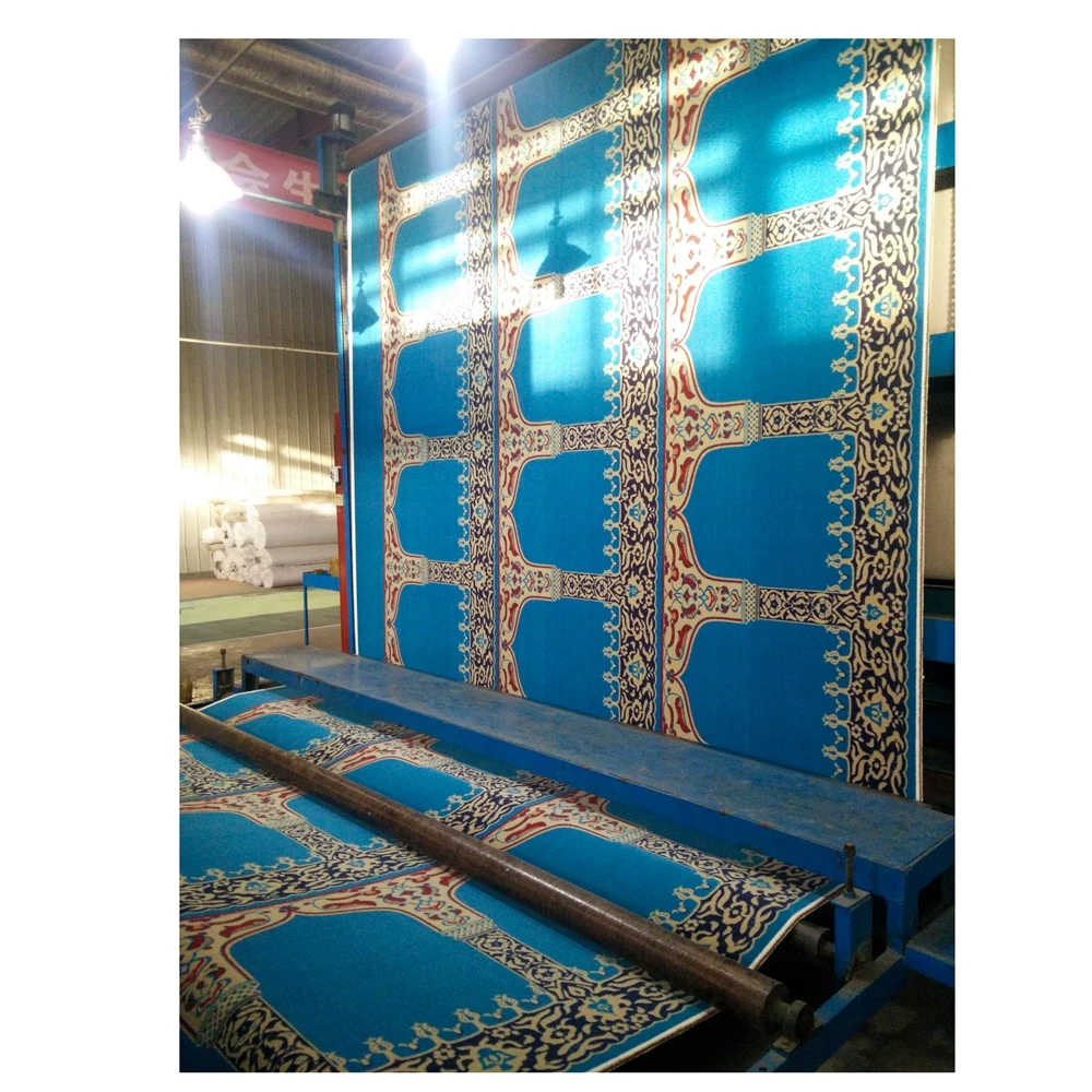 Молитвенный коврик для мусульманской молитвы из Китая