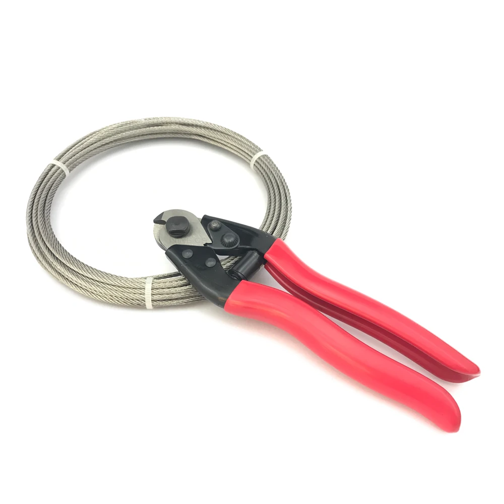 
7.5 Inch Wire Rope Cutting Tools Heavy Duty for Diy Projects 