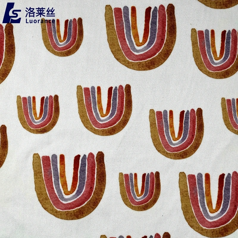 knitting TPU laminated waterproof PUL fabric for baby Bedding Mattress