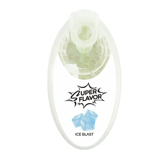 cigarette mint ice flavor capsules cigarette balls