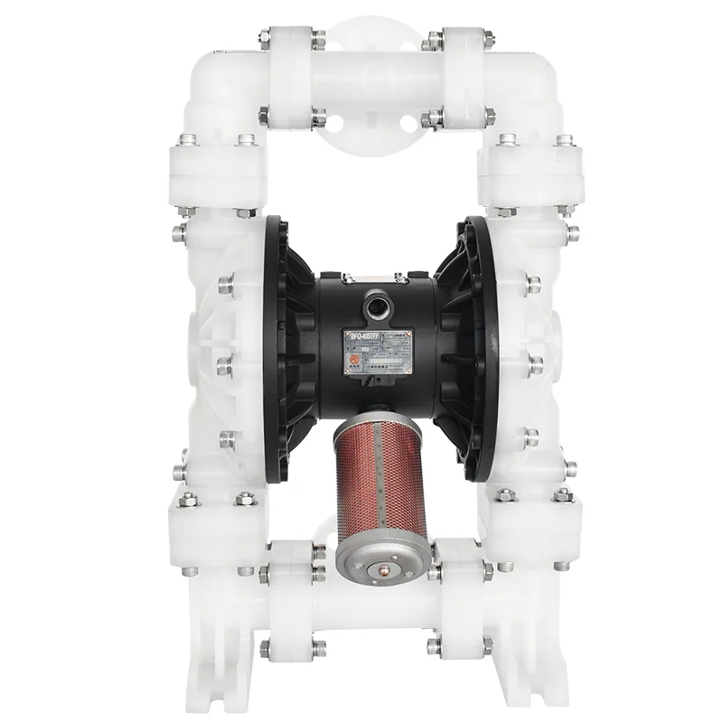 GODO BFQ-40S Industrial Air Operated  Pump for Chemical Oil Acid Pneumatic Diaphragm pump