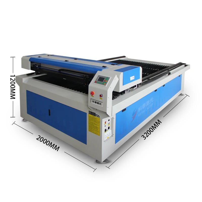  1325 CNC CO2 лазерный гравировальный станок для неметаллических