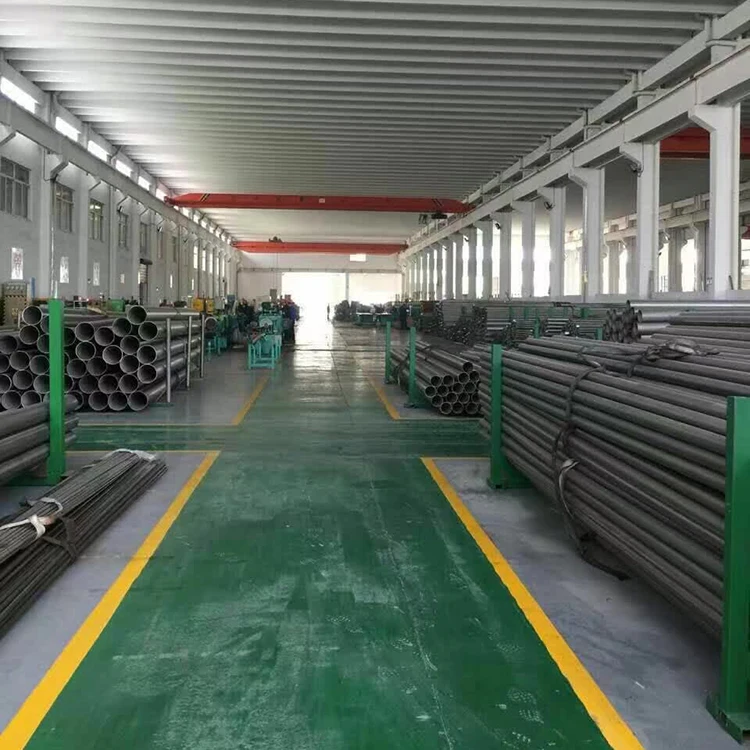 235b High-frequency Straight Seam Welded Pipe Q355b Steel Structure Pipe Large-diameter Thick-walled Carbon Pipe