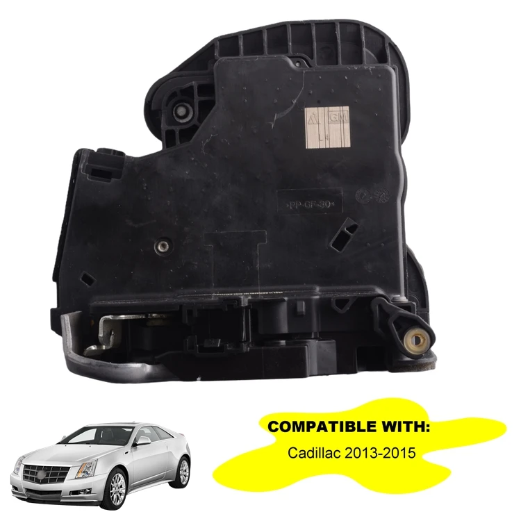 Front Driver Left Side Door Lock Actuator Latch Fits Cadillac Chevrolet GMC 13533684