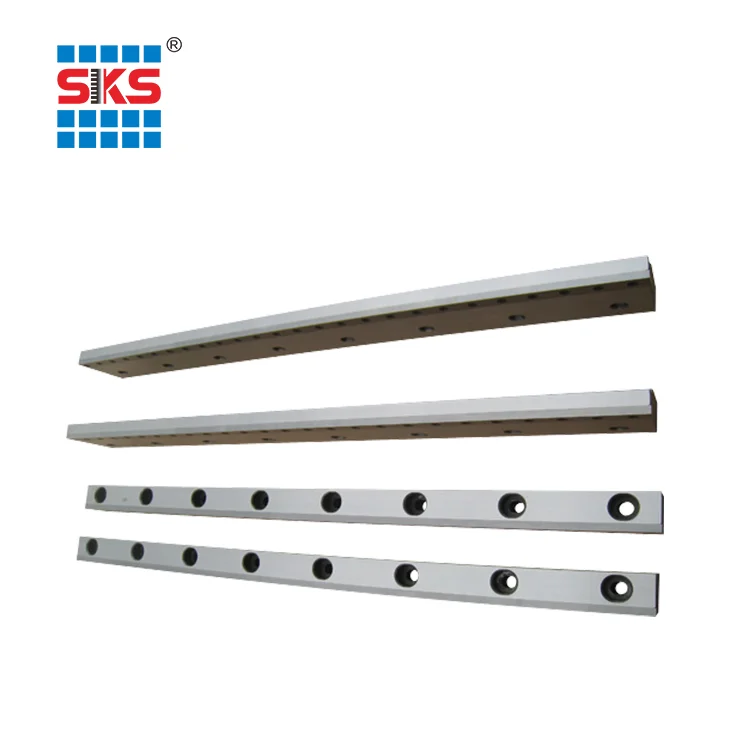 Knife Blade Wholesale Leather cutting long knife Tungsten Steel Blade Carbide Tipped Knives