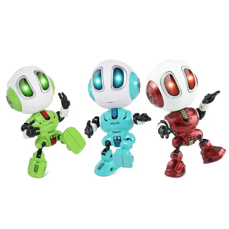 
Intelligent Robot High quality Fun USB Smart Talking Toy Early Education Toys singing robot for kids 