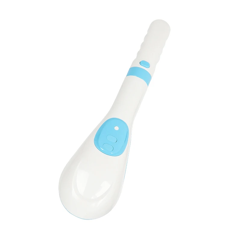 Waterproof Body Massager Brush Hot Sale Electric Rotating Shower Bath Brush Comfortable