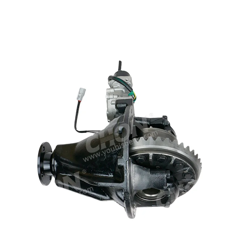 Chon Japan Off Road SUV Auto Land Cruiser Spare Parts LC100 Diff Lock Differential Assembly for Toyo ta