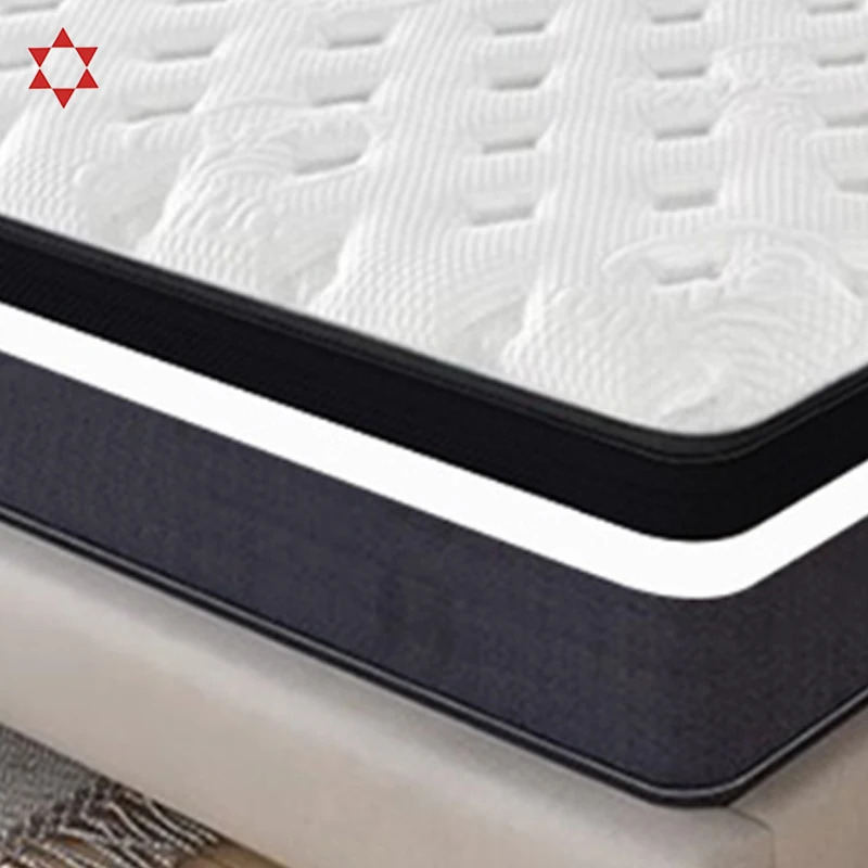 Factory Customization Hypo-allergenic Soft Natural Latex Furniture Sponge Bed Cotton For Home Pocket Spring Mattress