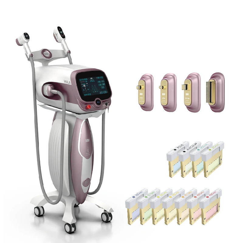 2023 Laser Best Professional Diode Laser Hair Removal 755Nm 808Nm 1064Nm Diode Laser Hair Removal Machine Price