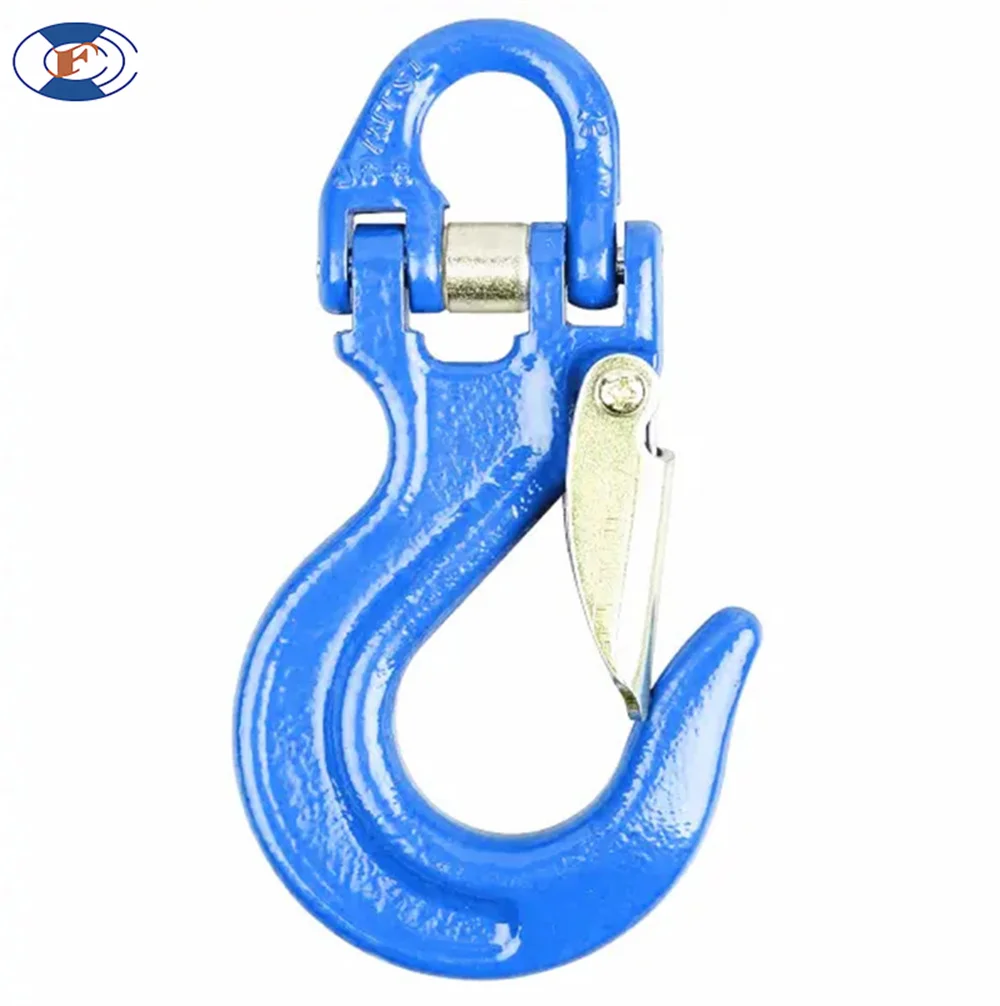 HF G80 Крюк clevis лебедка кабельный крюк с половинным звеном