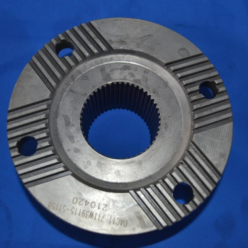 Hot Selling High Quality Flange drive Axle For Heavy Trucks