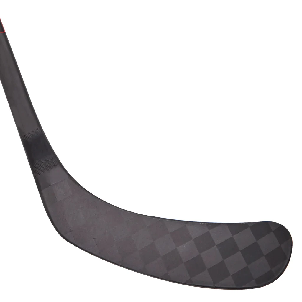 Low Price High Quality Carbon Fiber Ice Hockey Stick With Pro Ice Hockey Bag