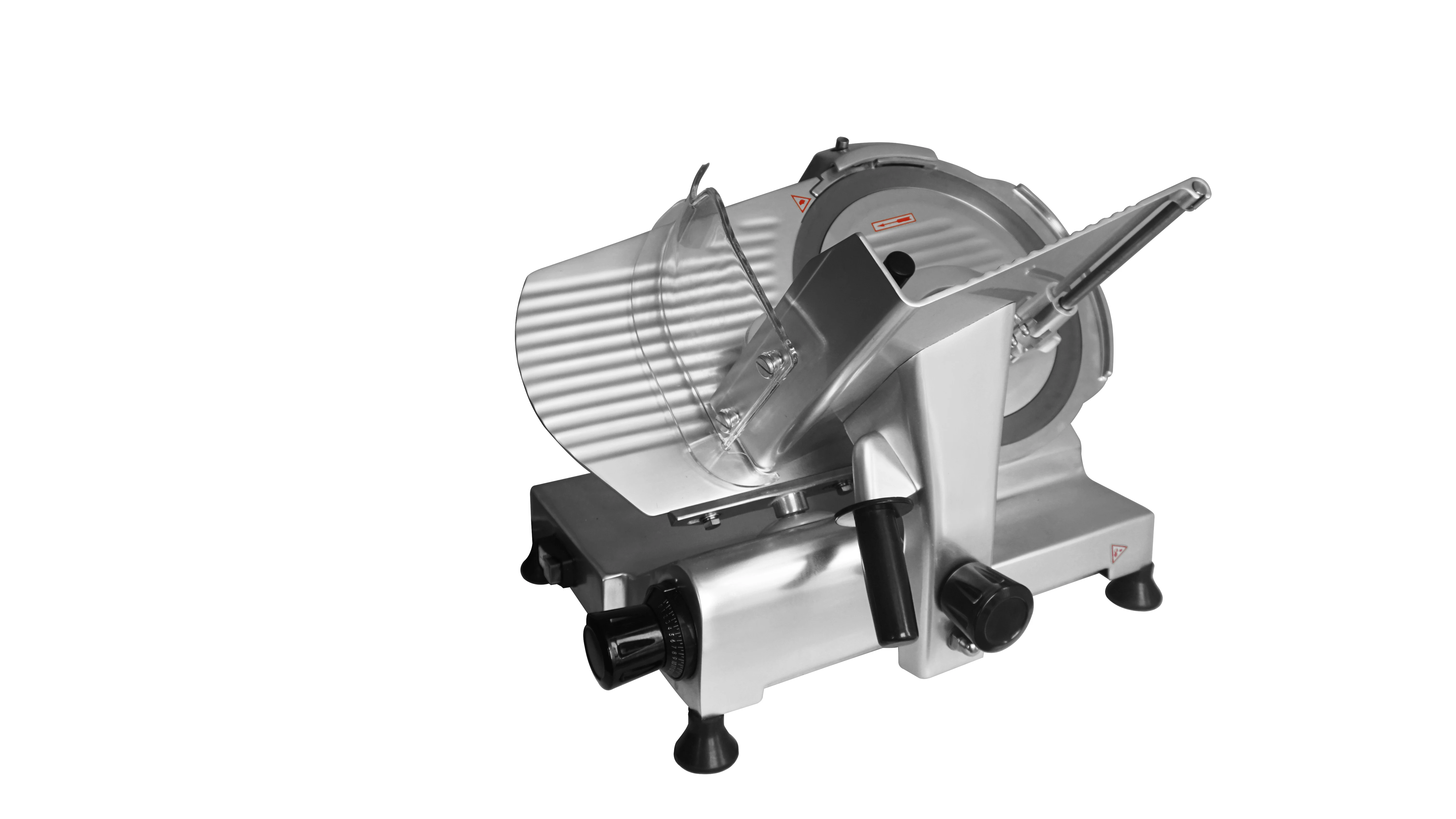 HUALING Newest Semi-Auto Meat Slicer With ETL,CE,RoHS,LFGB